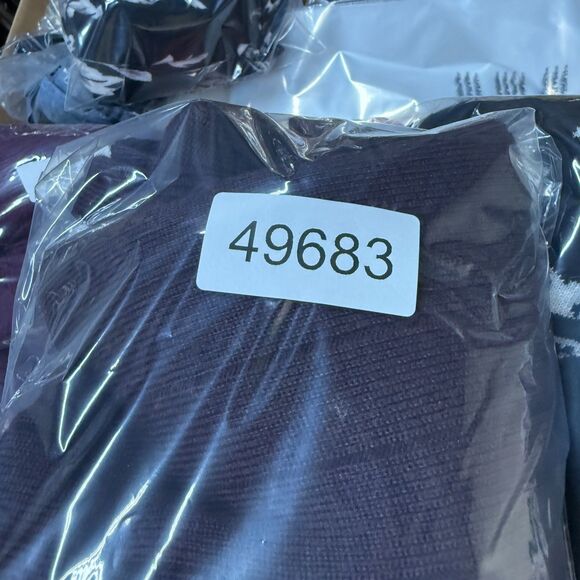 Brandini Vest Women L Large Brown Knit Wool Button Up V-Neck Sleeveless Casual - Picture 7 of 7